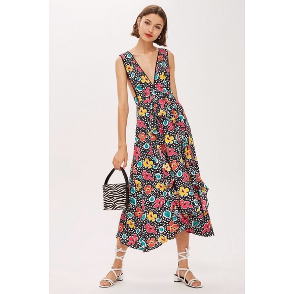 Topshop Pinafore - Picture 1 of 5